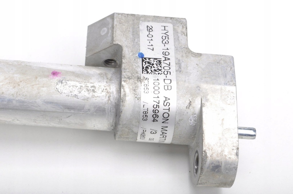 фото №6, Aston martin db11 шланг кондиционера hy53-19a705-db