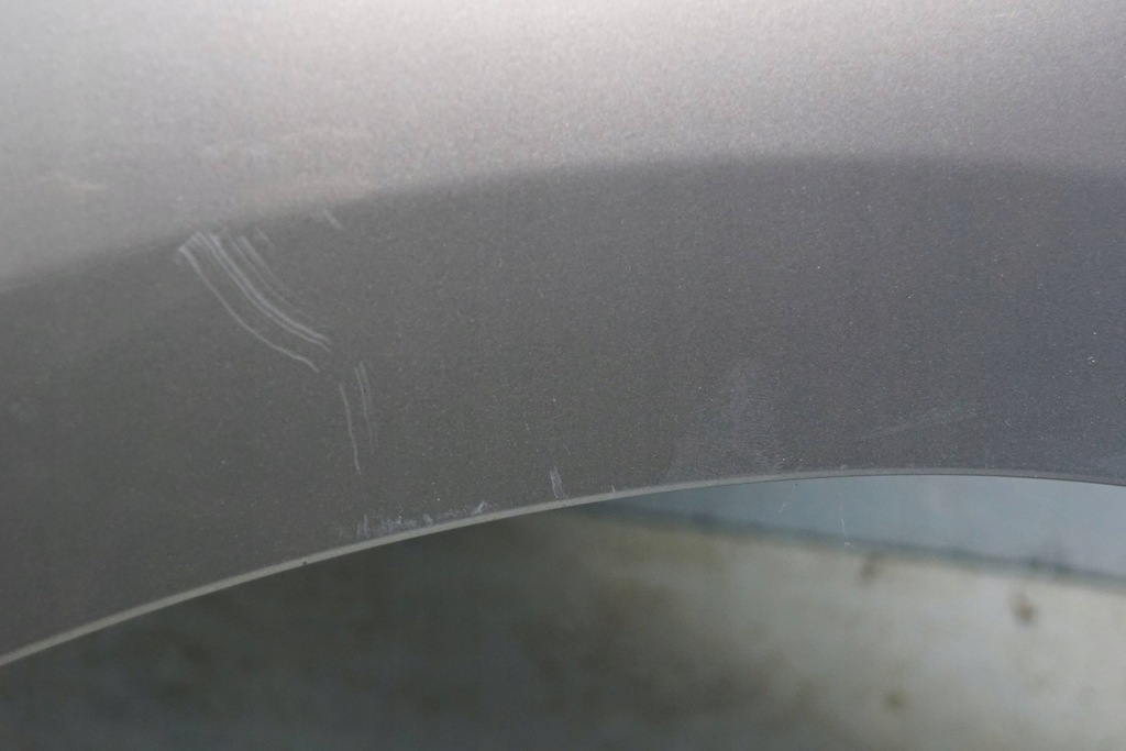 фото №10, Renault scenic iii tekng крила лівий перед b2568