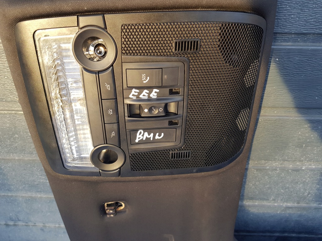 Bmw x5 e70 потолок m-pakiet черная потолок потолок комплект mpakiet в Украине