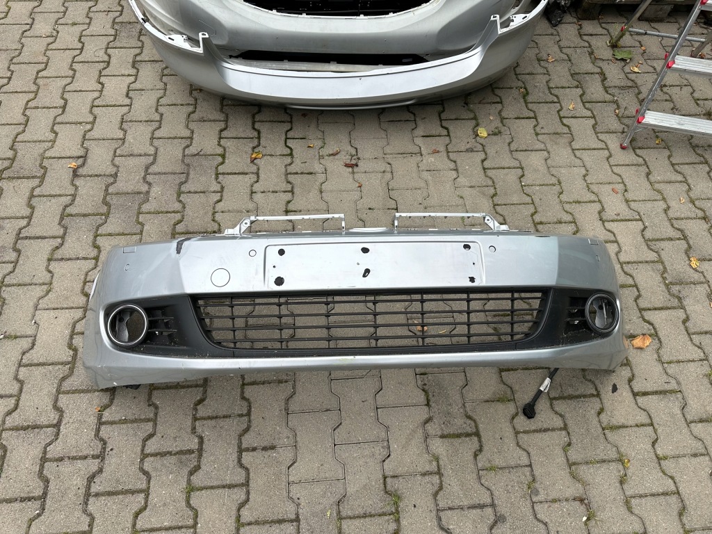 фото №1, Vw golf vi бампер kompletny парктронік омивачі