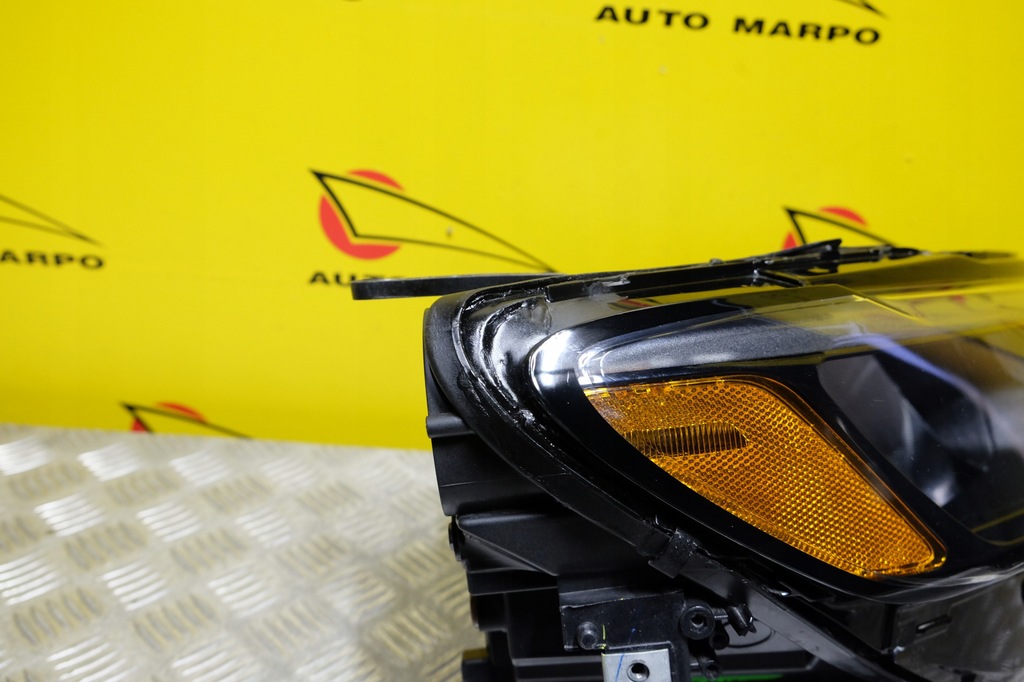 фото №4, Jeep compass lift 2020-2021 фара лампа full led r usa