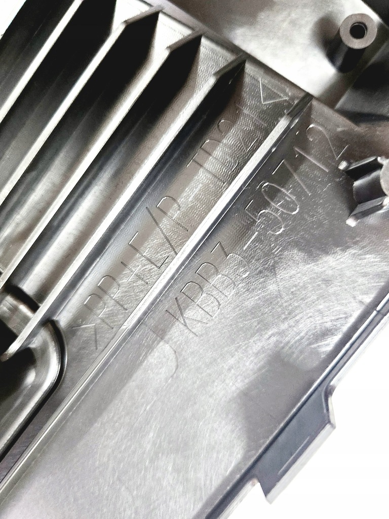 фото №9, Решітка радіатора решітка радіатора решітка радіатора підсилювач кронштейн бампер передній mazda cx-90 новий оригінальний номер