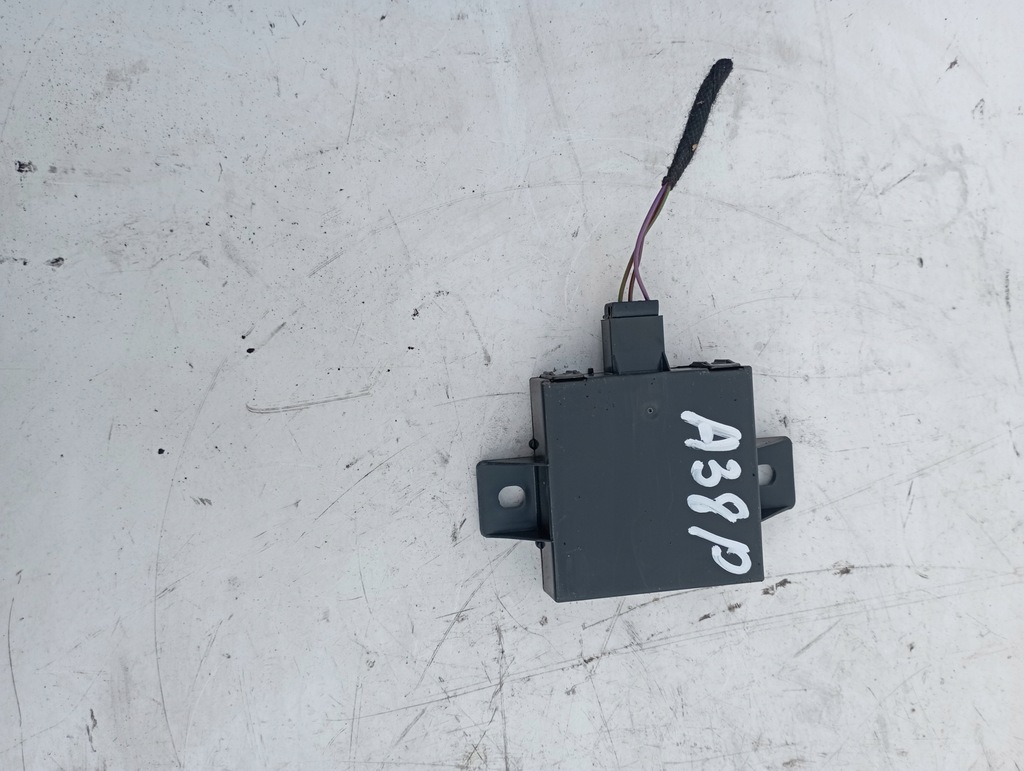 фото №1, Audi a3 8p модуль блок керування сигналізація 1k0907719c