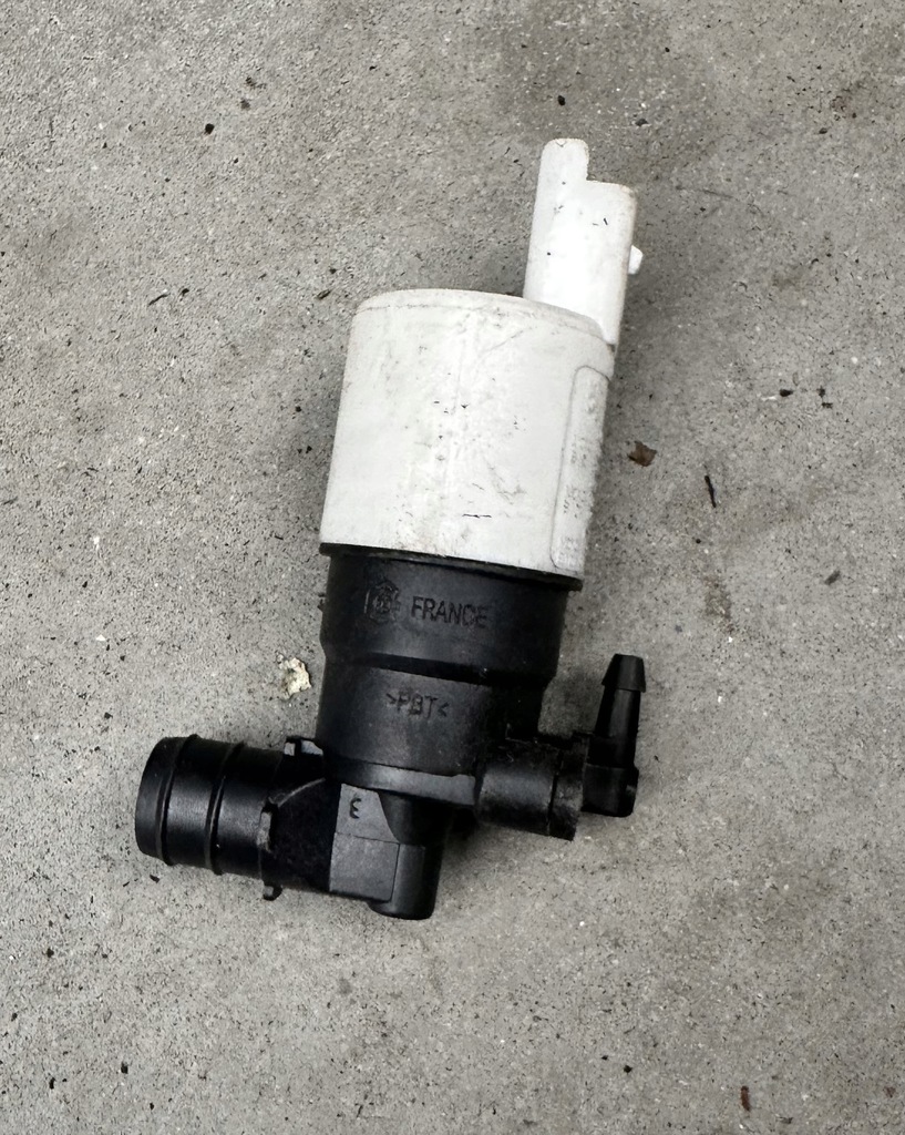 фото №1, Peugeot citroen помпа омивача 433298498004......