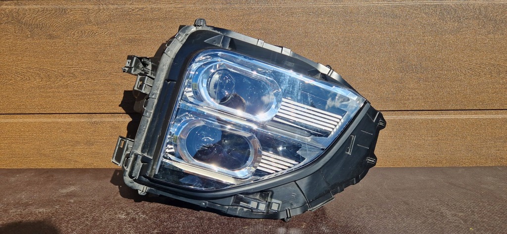 фото №1, Mitsubishi eclipse cross lift 22- лампа права перед передня