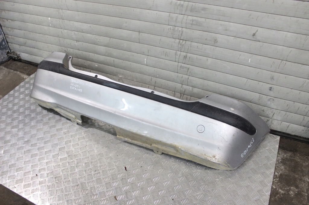 фото №1, Mercedes a klasa w168 бампер задний задняя