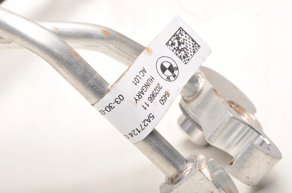 фото №8, Bmw 2 u06 1.5 гибрид шланг кондиционера 5a27124