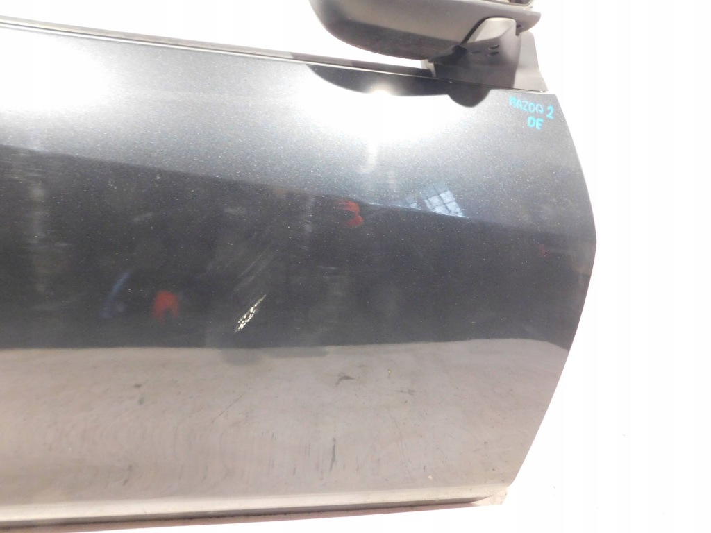 фото №2, Дверь перед передние правое mazda 2 de 07-