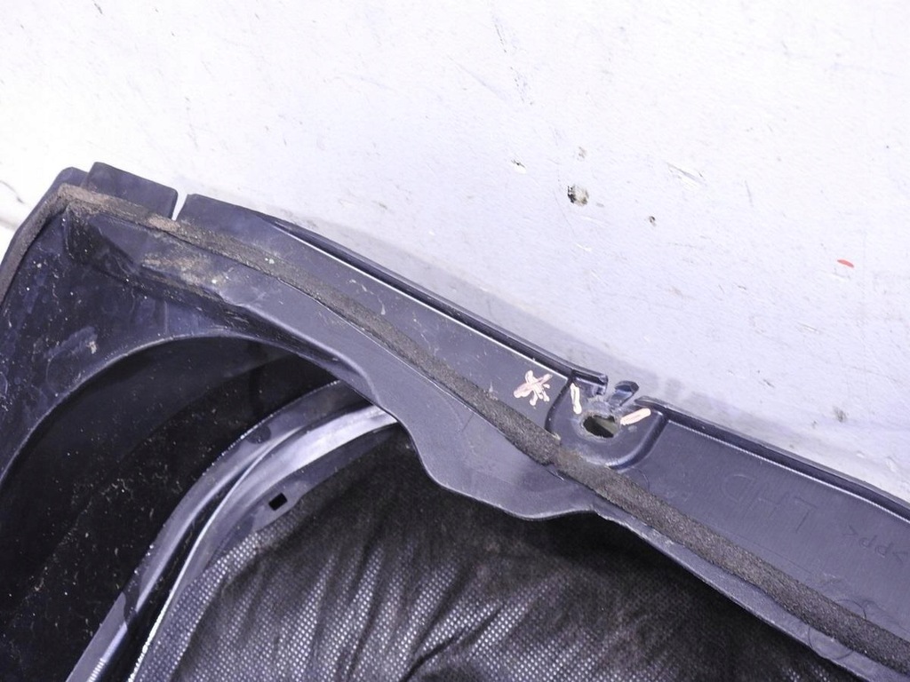 фото №8, Жабо subaru forester iii