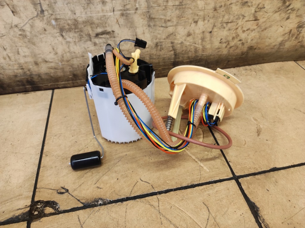 фото №4, Насос пального v60 ii 2 s60 iii 3 2.0d