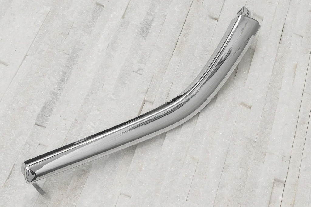 фото №9, Mitsubishi outlander iii gf верхній молдинг передній бампера права 6407a142