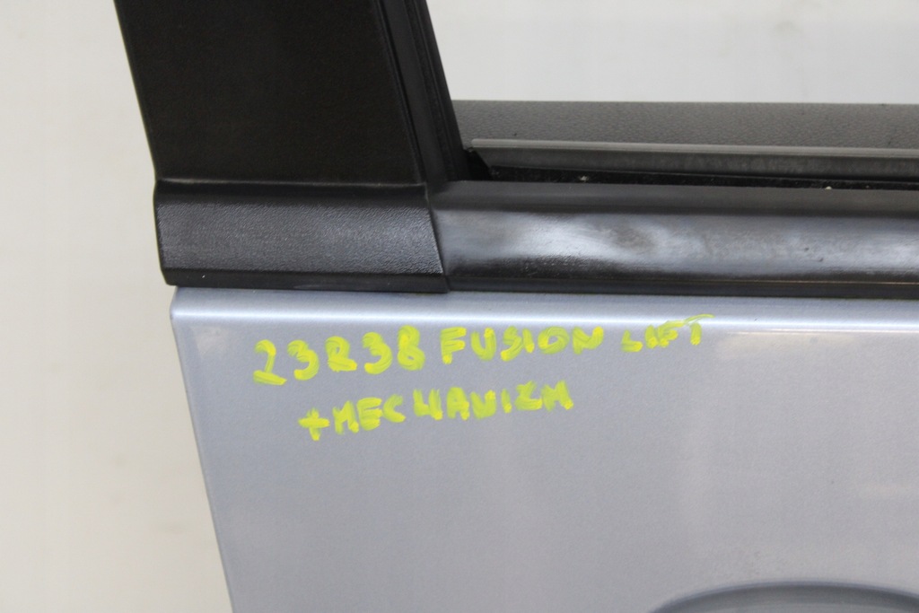 фото №13, Дверь правый перед правое передние ford fusion lift 2005r- j4 - код лакокрасочного покрытия
