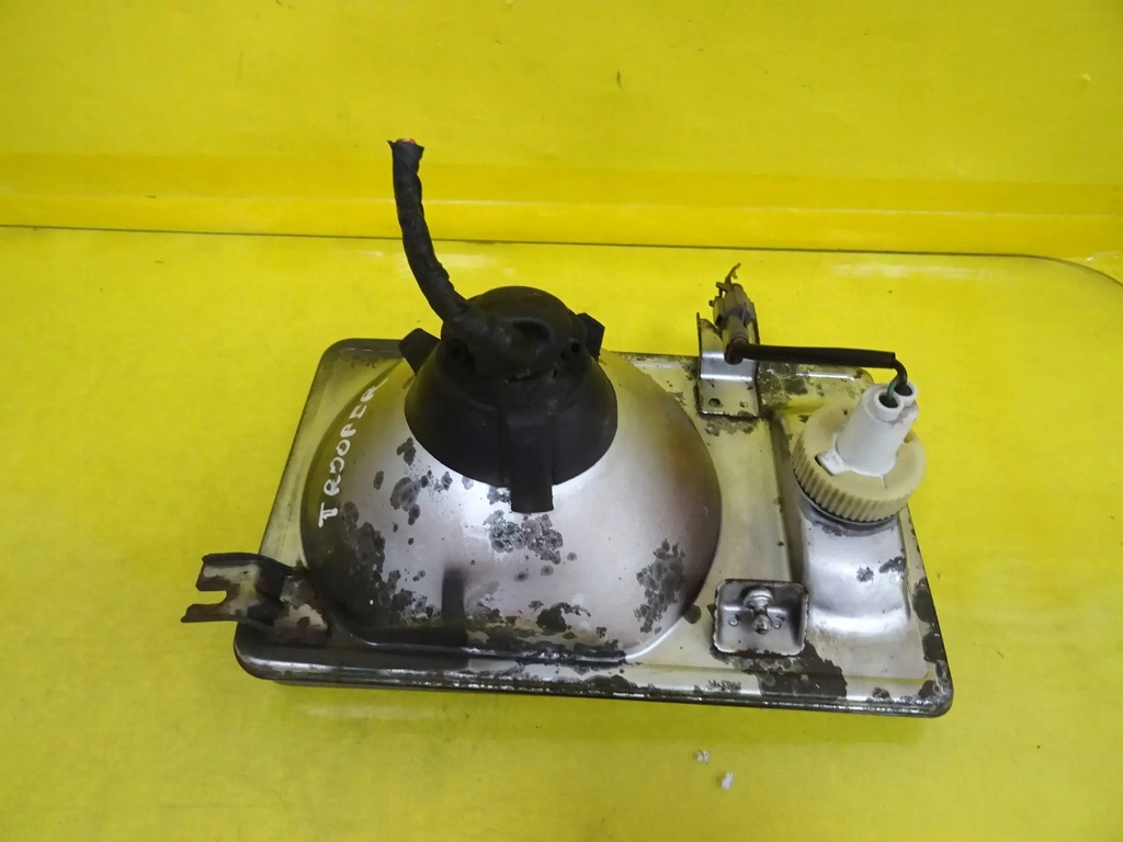 фото №6, Фара лампа правый перед isuzu trooper 1987r nr250