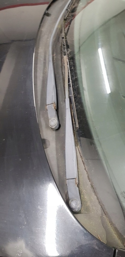 фото №1, Vw fox 2003-2011 дворники перед рычаги щетки