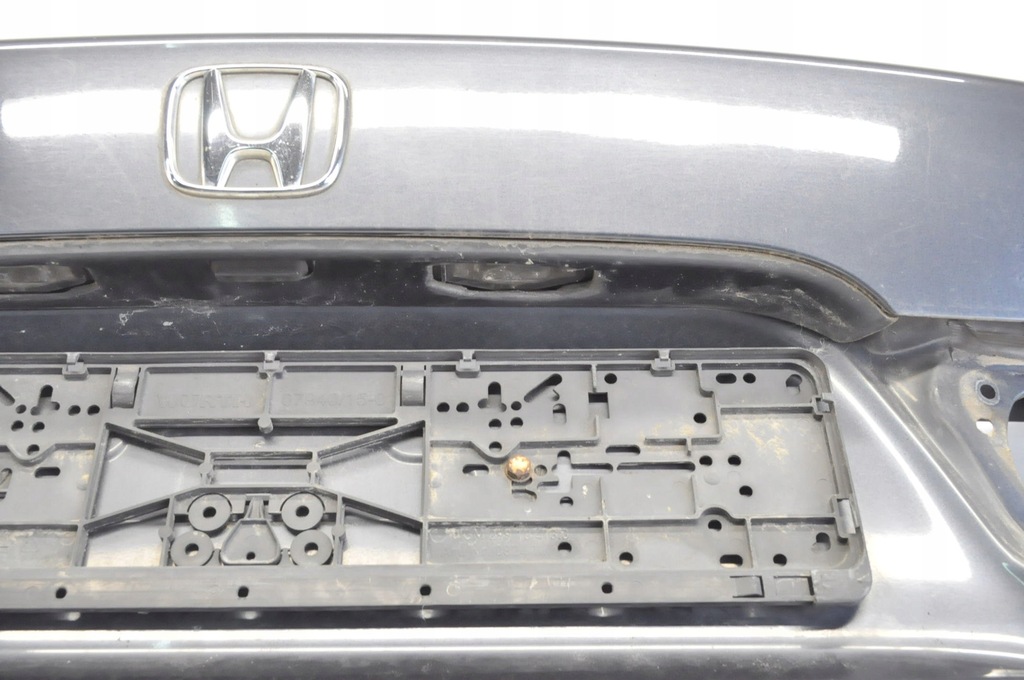 фото №13, Honda accord vii крышка багажника багажника задняя задняя sedan