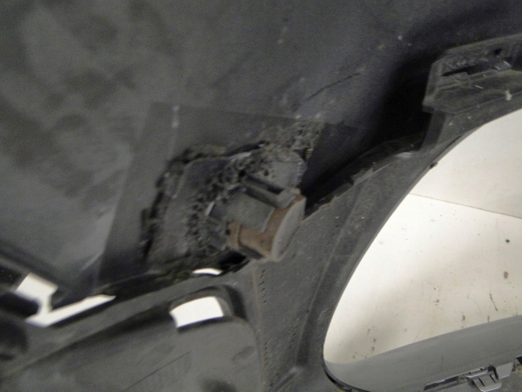 фото №8, Mercedes glc 253 w253 бампер передний amg pts lift