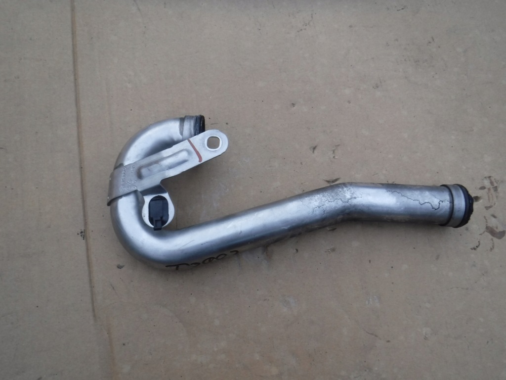 фото №2, Трубка egr renault 1.5 dci 744818