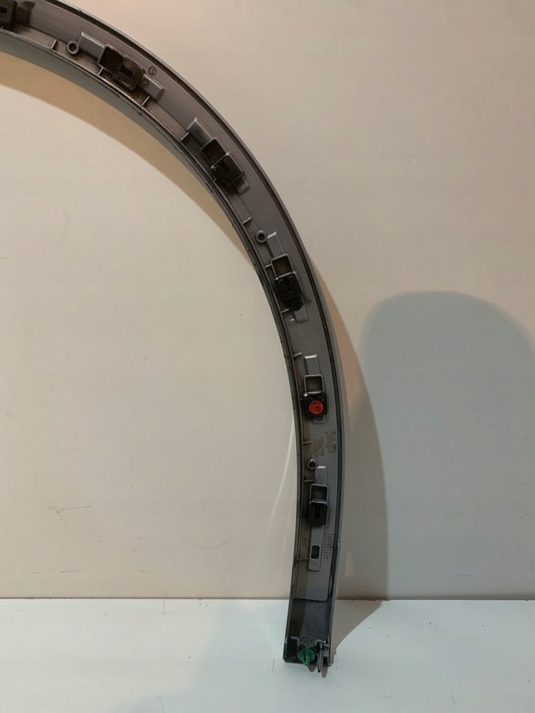 фото №10, Maserati grecale молдинг крила лівий перед передня 670167225