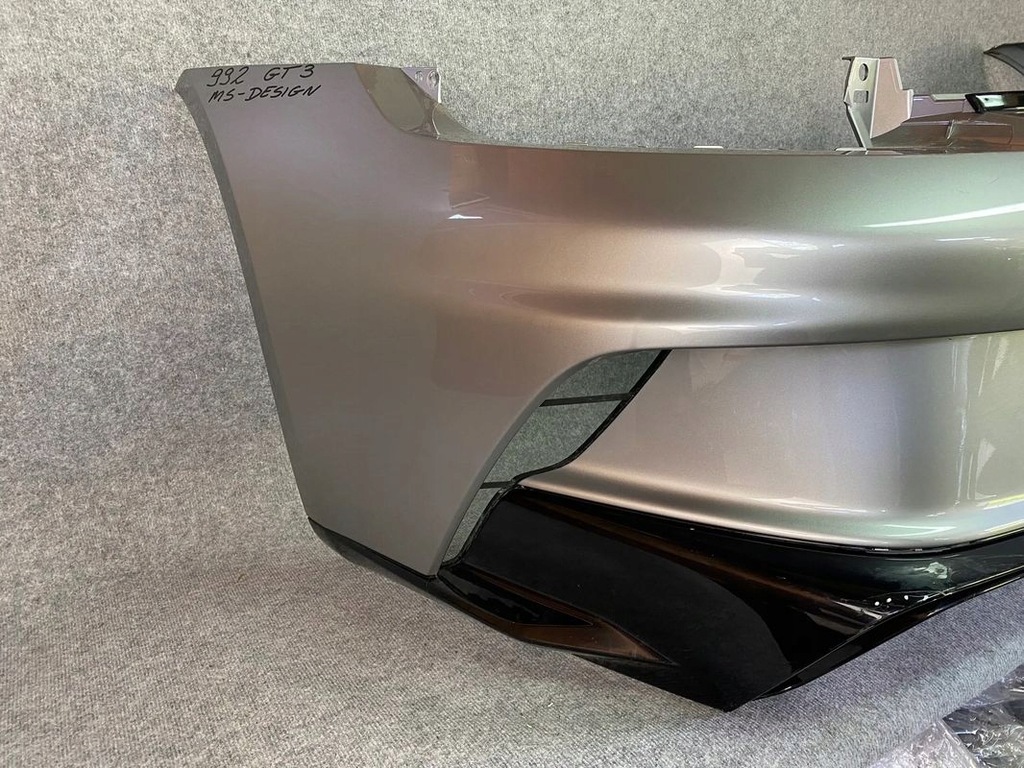 фото №12, Бампер задній задня - porcshe 911 992 gt3 ms-design 19-