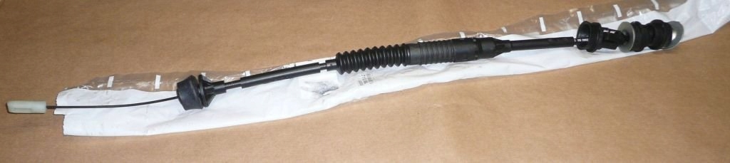 фото №1, Трос зчеплення peugeot 406