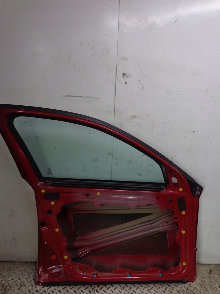 фото №11, Alfa romeo 159 двері лівий перед + скло код лакофарбового покриття : 289/a