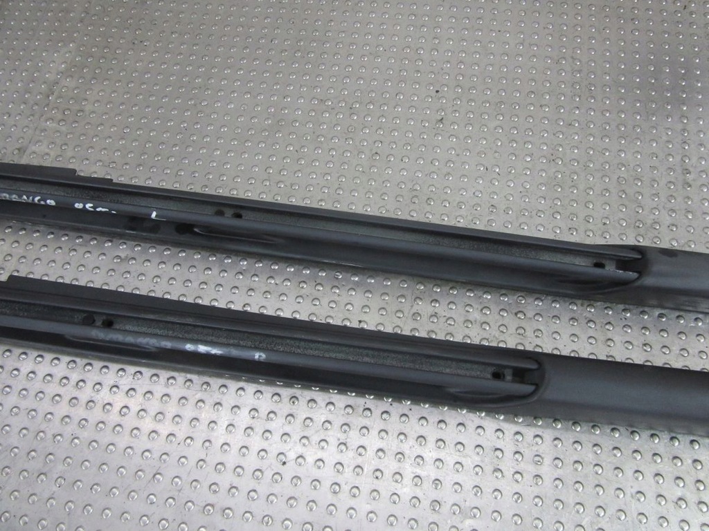 фото №11, Dodge durango ii 2004 рейлинги кровельные комплект