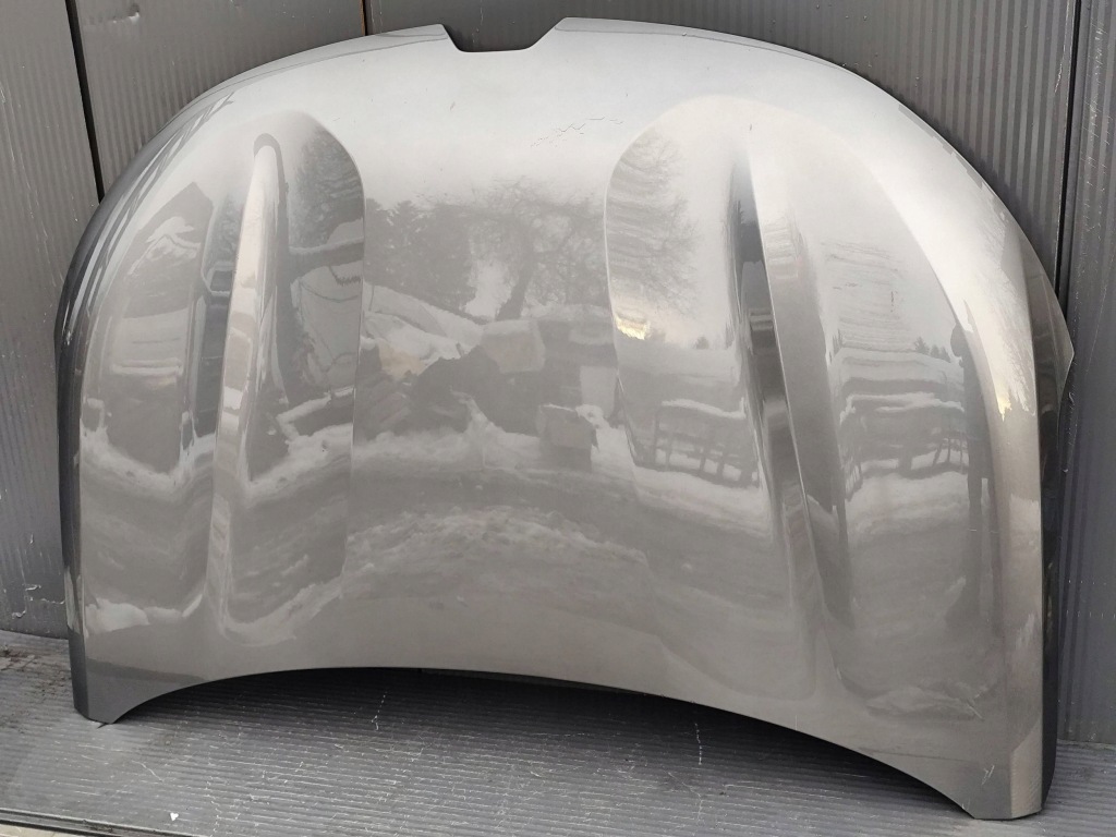 фото №1, Renault austral 23- капот кришка двигуна b.ładna