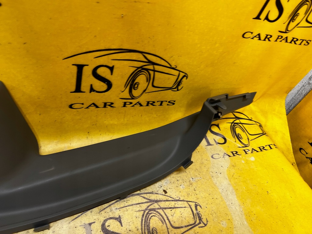 фото №3, Защита порог стойка правая renault zoe i z.e.