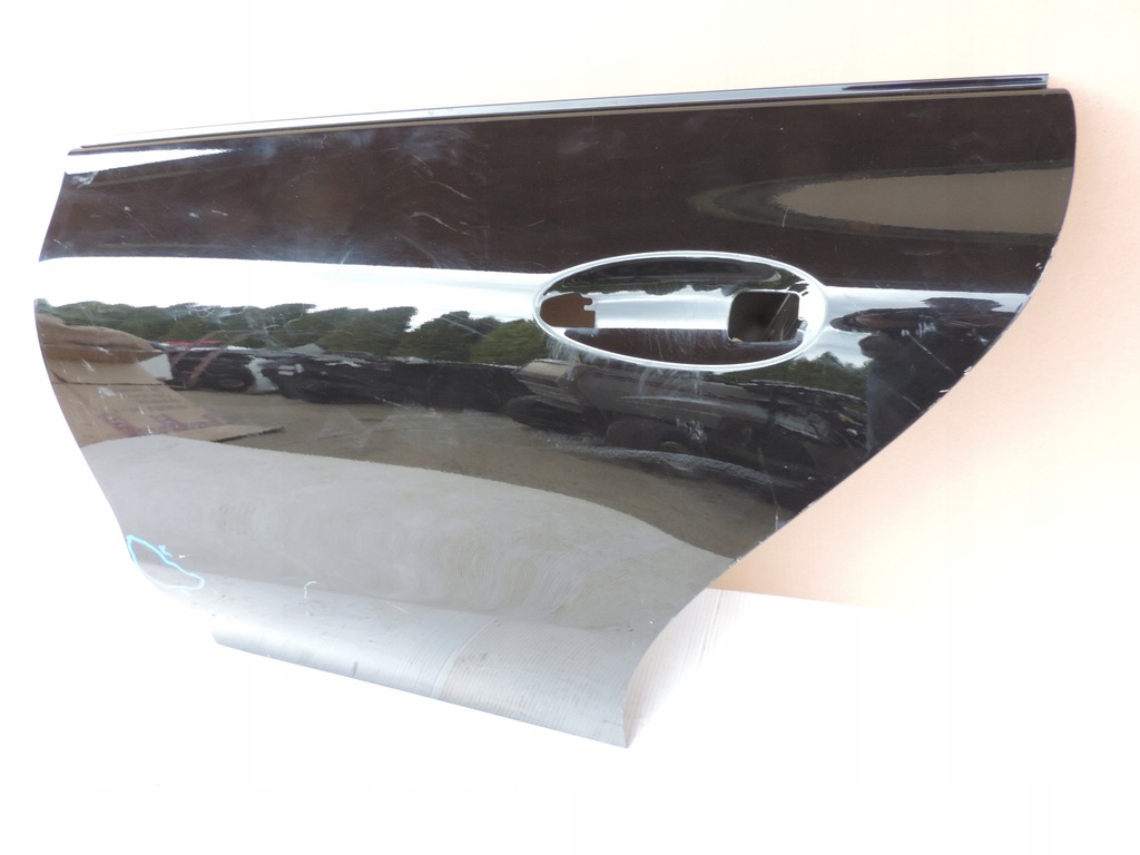 фото №8, Mercedes cla a118 задні ліва двері