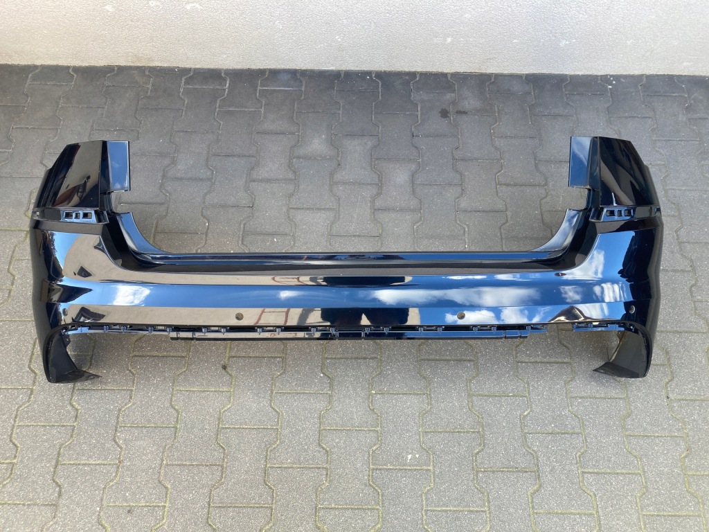 фото №1, Бампер задній задня skoda kamiq 658807421