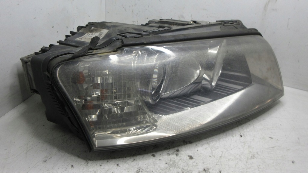 фото №6, Audi a8 d3 ксенон лампа права перед передня przedlift