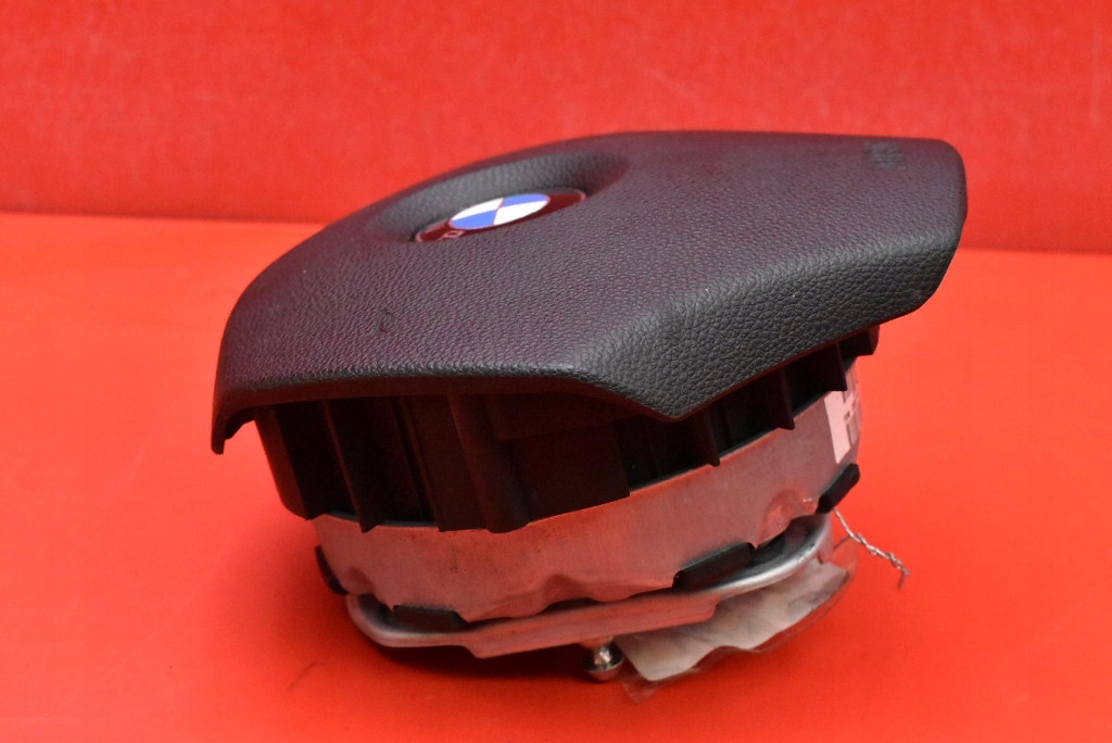 фото №5, Подушка безопасности подушка воздушная водителя 6763081 bmw e90 e91 04-10