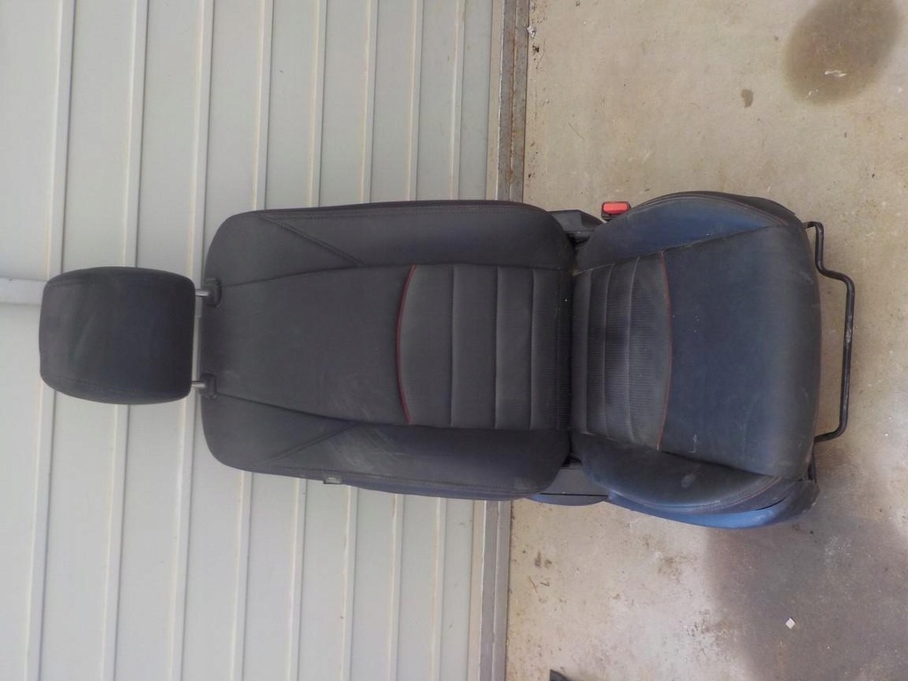 фото №1, Сидіння правий перед mazda cx-3