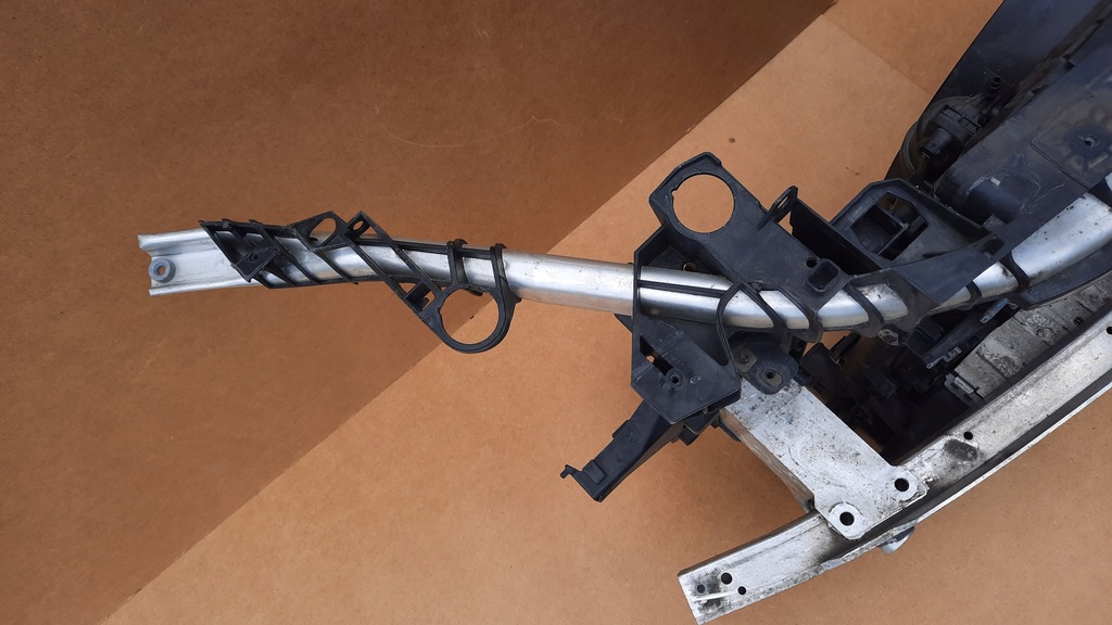 фото №7, Pas передний усилитель радиатор mercedes w 176 a