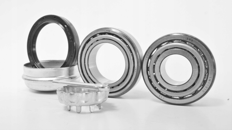 фото №8, Підшипник колеса набір задня