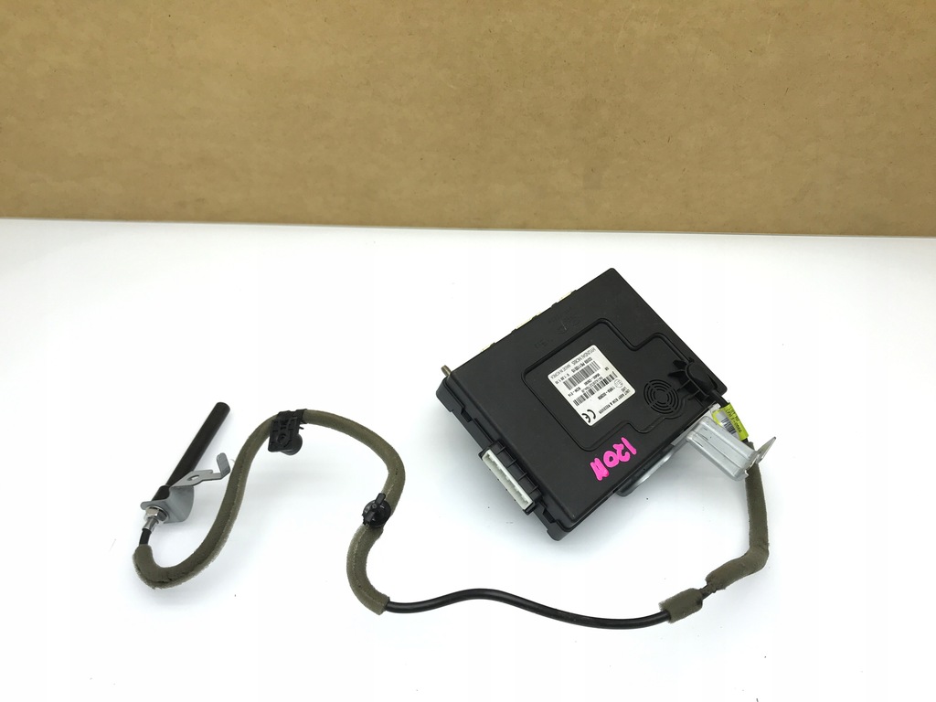 фото №1, Hyundai i20 ii модуль блок керування bcm