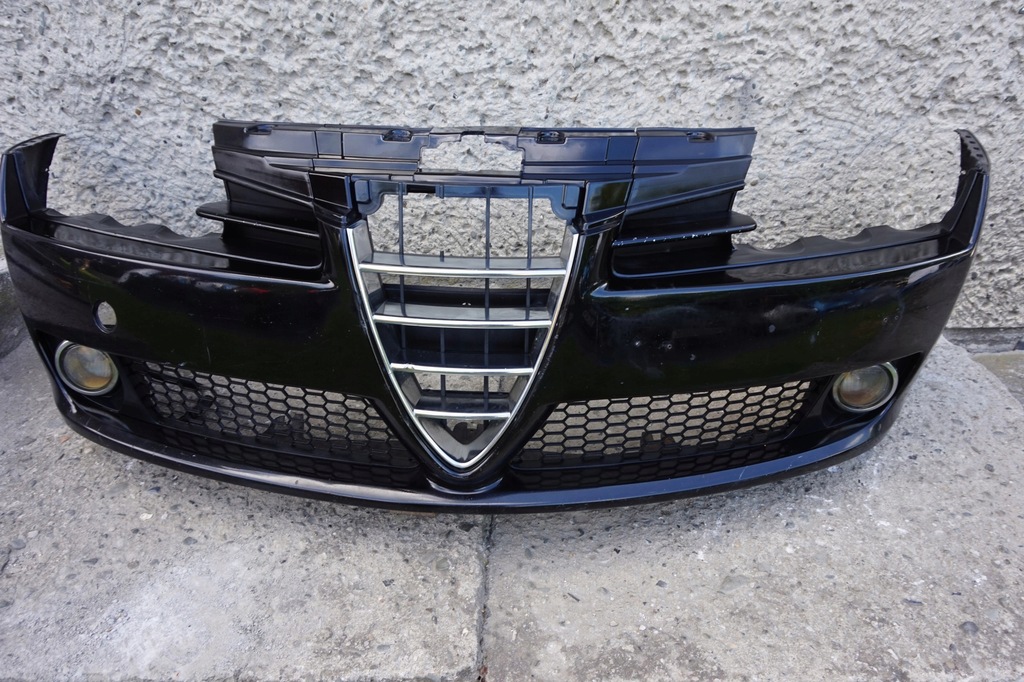 фото №2, Бампер перед передній alfa romeo 159