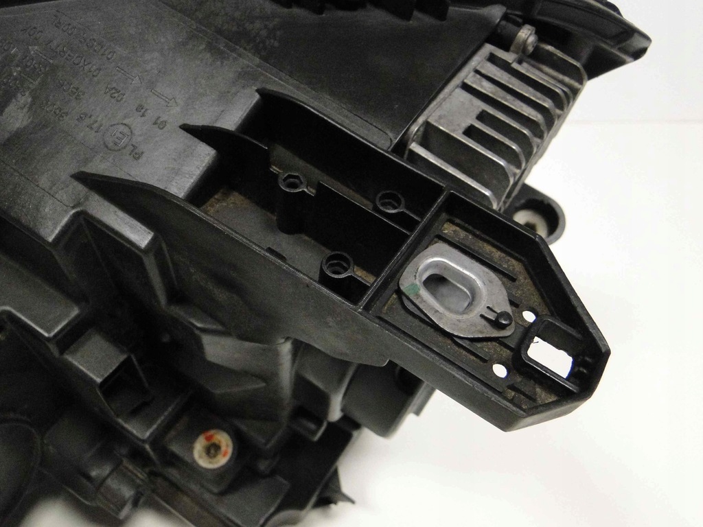 фото №14, Mercedes gla x156 156 лампа права ксенон bi-xenon