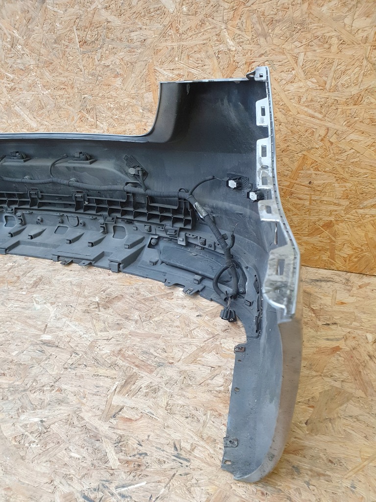 фото №13, Renault talisman sedan бампер задня 6 pdc ted69