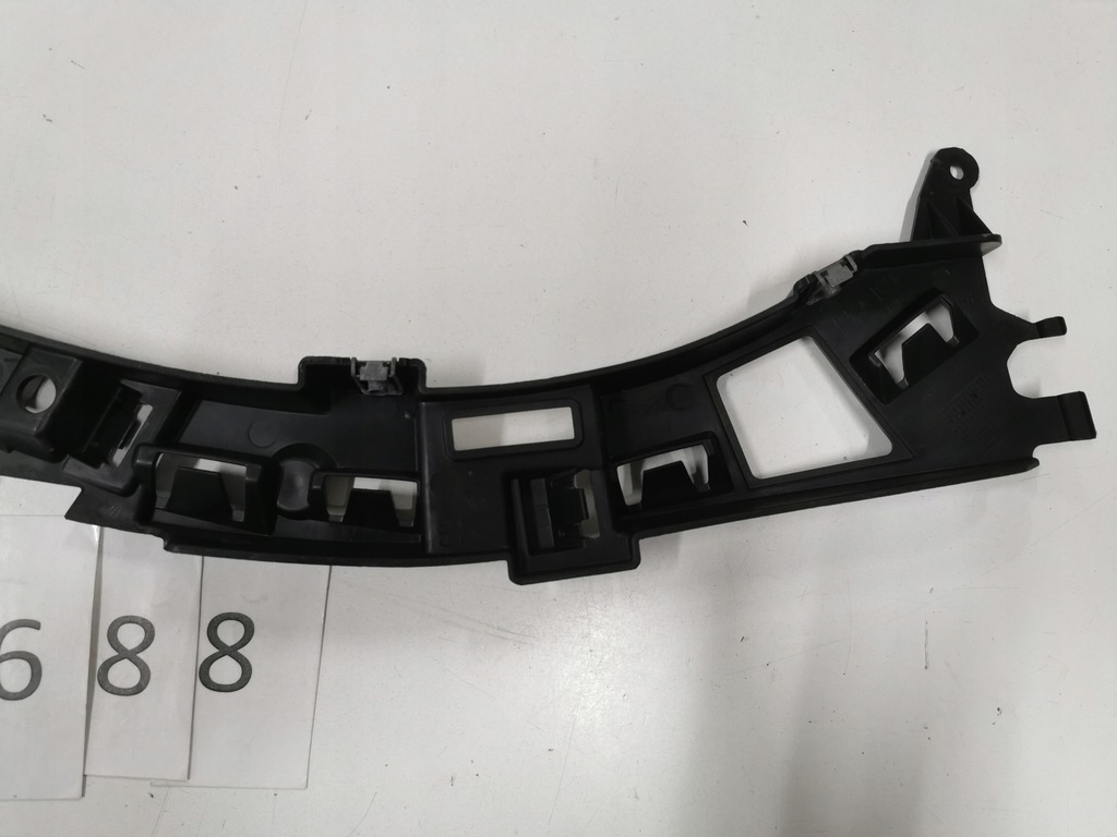 фото №10, Напрямна бампера задня opel combo/ citroen berlingo/ peugeot rifter