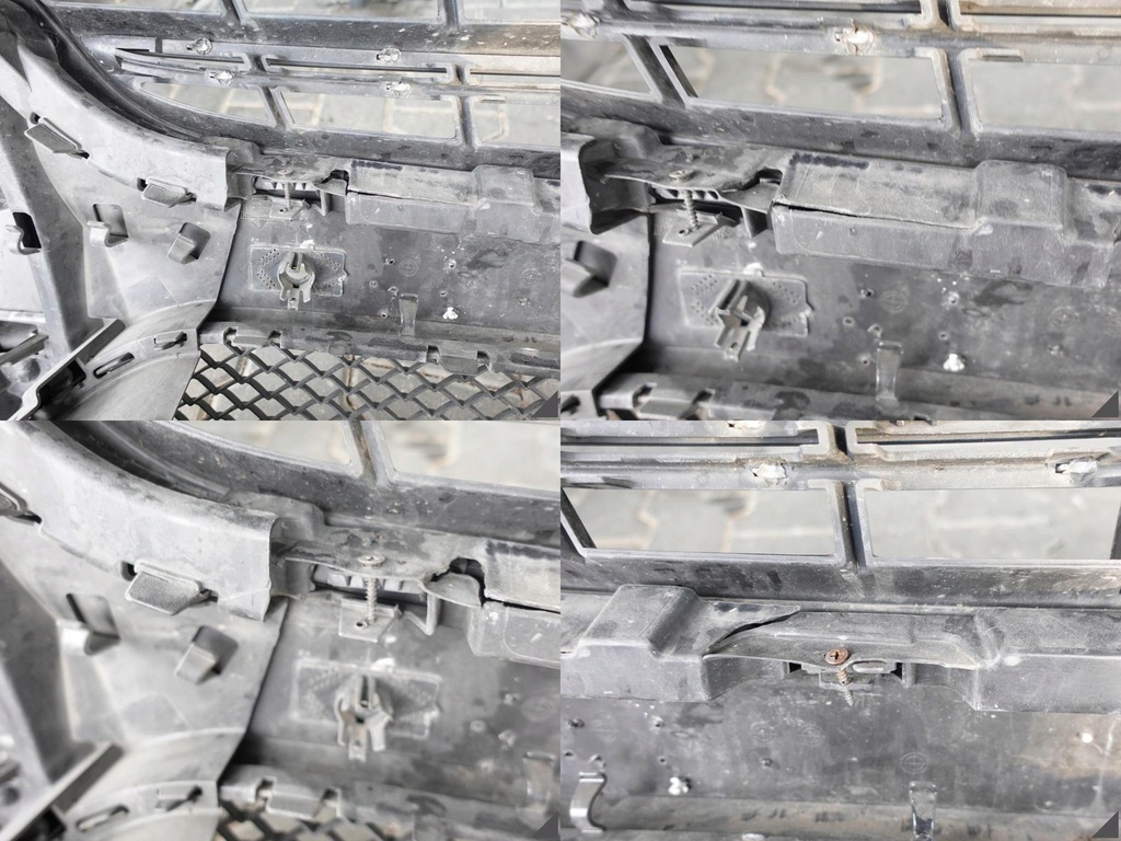 фото №11, Mercedes s s63 s65 w222 amg long 13-17 бамперы тюнинг