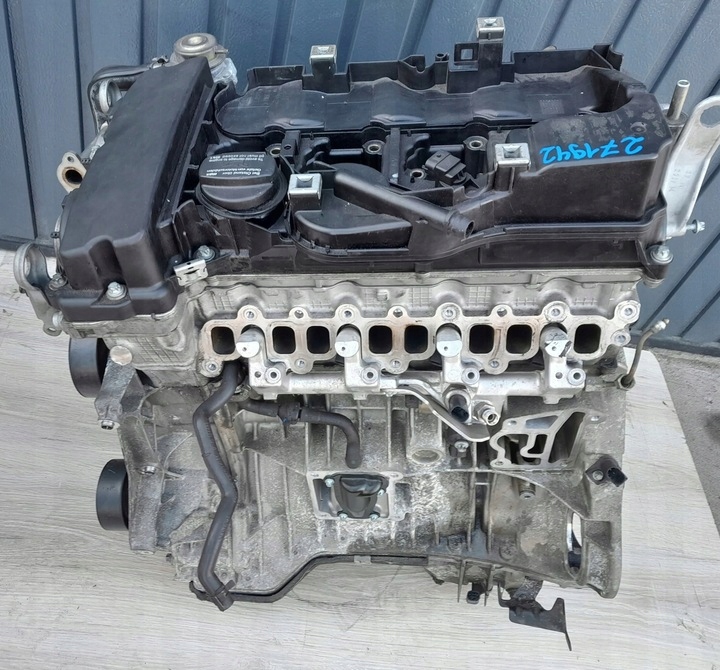 фото №1, Двигун kompletny mercedes clk 1.8 компресор 271940 271.940 06 rok