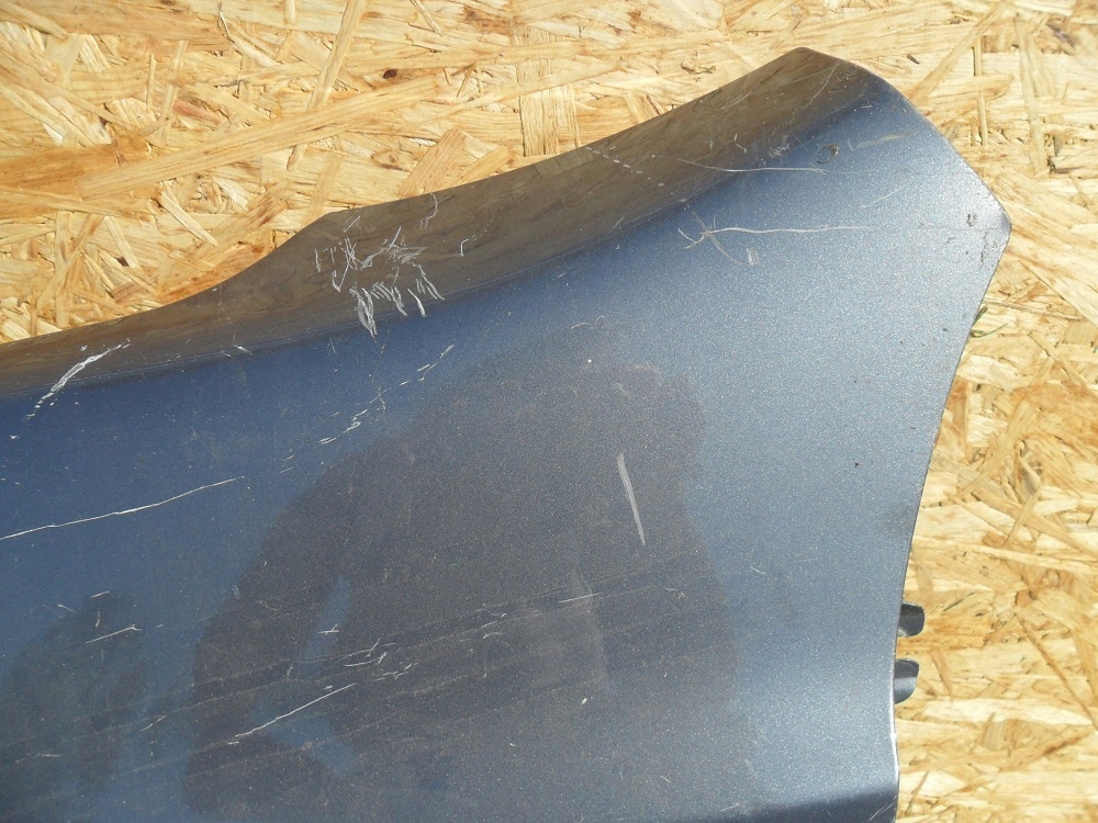 фото №9, Nissan qashqai j10 2007 2008 2009 крила лівий