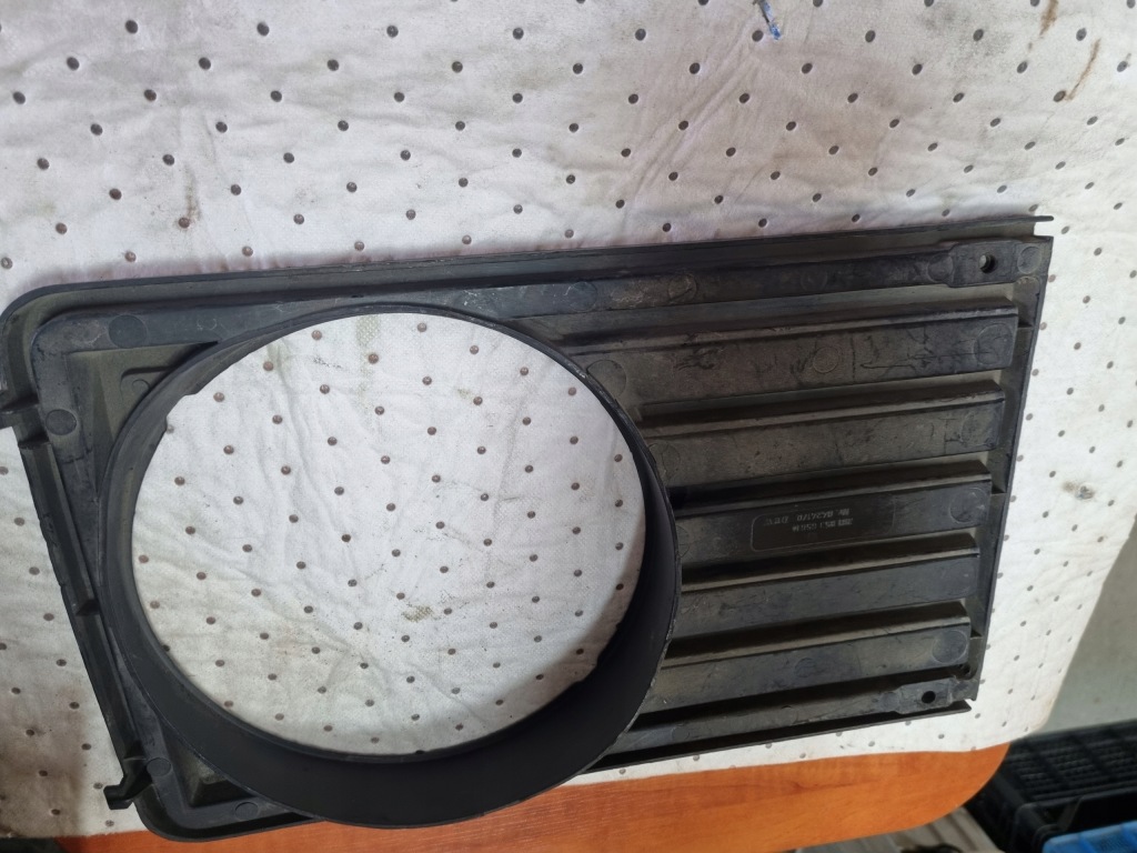 фото №8, Панель фары рамка фара правый перед vw lt 28-45 281853656d oryg.