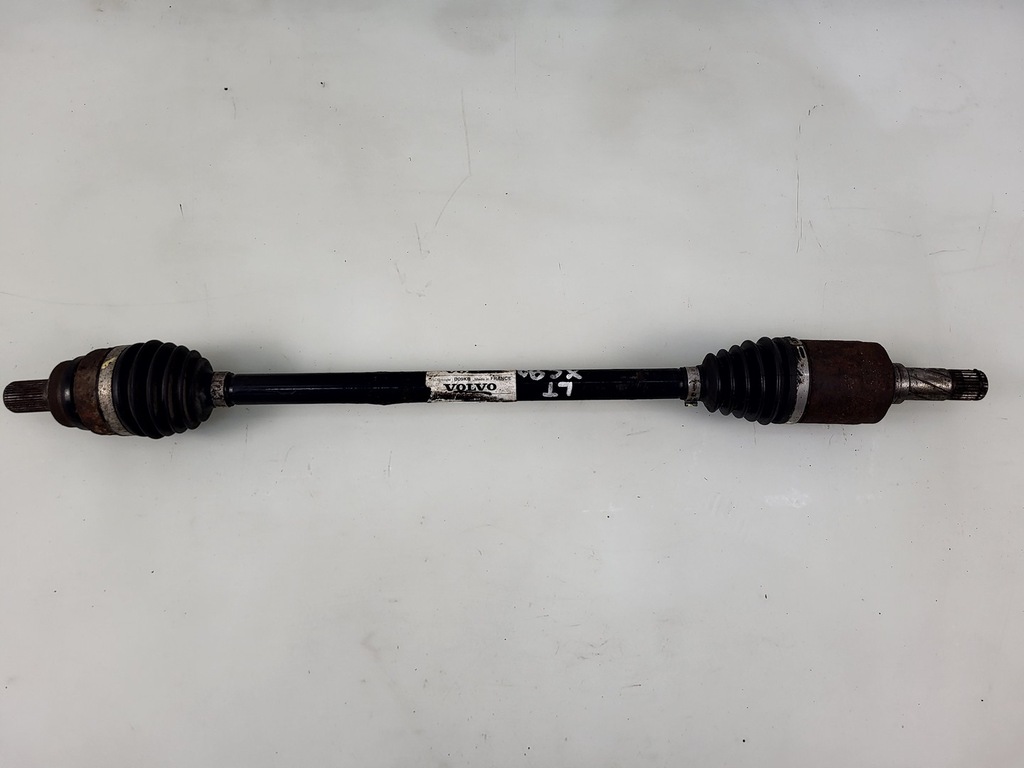фото №1, Volvo xc90 i lift 2.4 d5 привідний вал лівий задня ліва задня