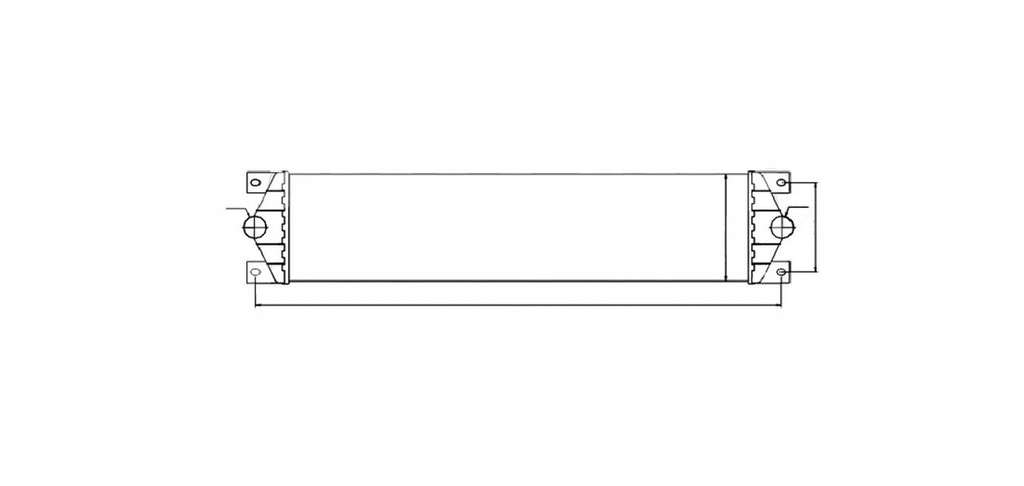 фото №1, Интеркулер opel movano 99- 4415074
