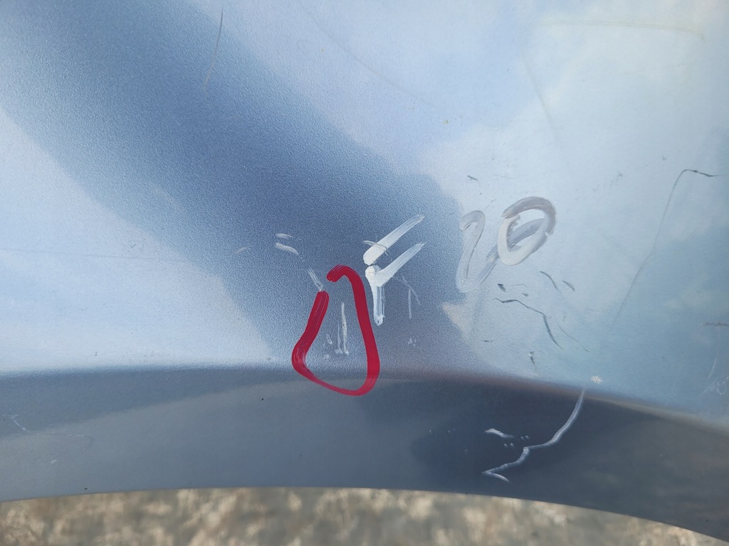 фото №6, Bmw 1 f20 f21 крила правий перед передній