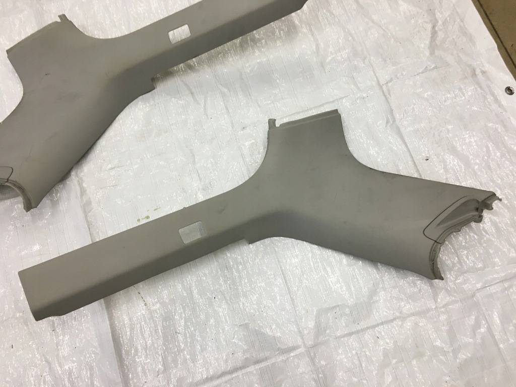 фото №8, Захист стійка багажника правий лівий audi a4 b7 оригінальний номер 8e9867246 8e9867245