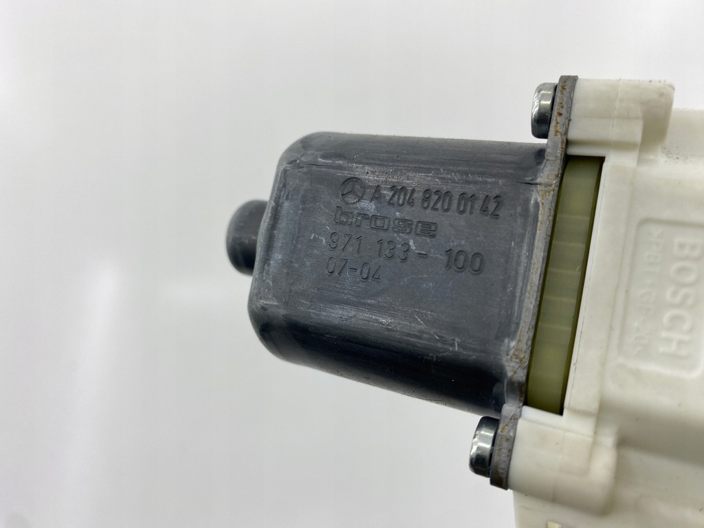 фото №6, Моторчик стекло mercedes-benz оригинальный номер a2048200142