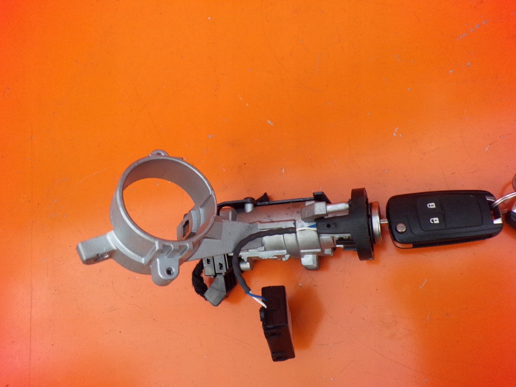 фото №1, Замок запалювання ключ chevrolet orlando 2.0 vcdi 11r